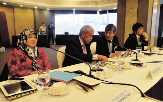 Brunei taps Korean fisheries know-how