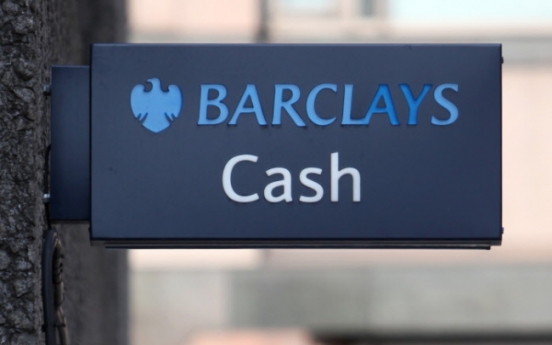 Barclays announces departure of bank staff