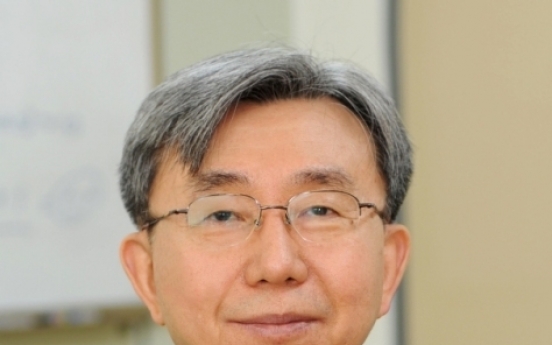 Lee Yong-goo named head of Chung-Ang University