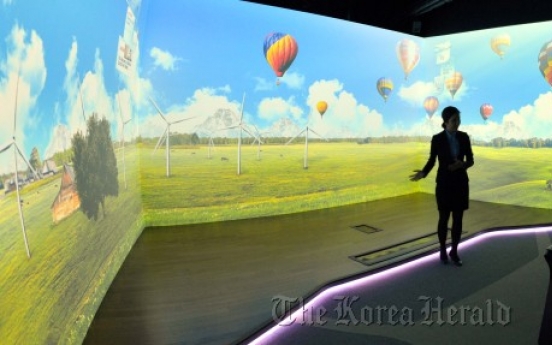 Welcome to the world of self-driven cars, 3-D avatars