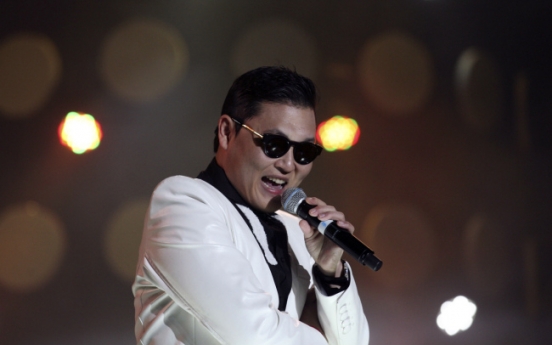 Psy to release new song in April