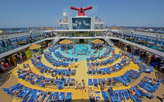 Cruises focusing more on food, family groups