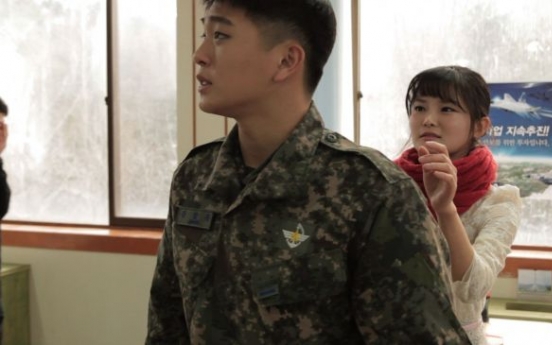 S. Korean Air Force’s ‘Les Mis’ parody goes viral