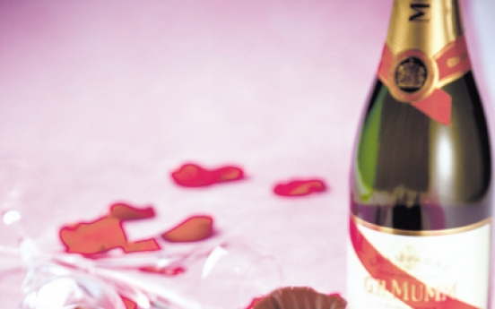 “Be My Valentine” dining packages at Grand Ambassador Seoul