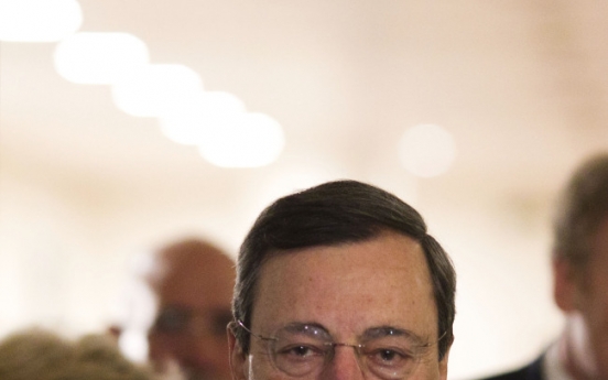 ECB’s Draghi: Spain is ‘on the right track’