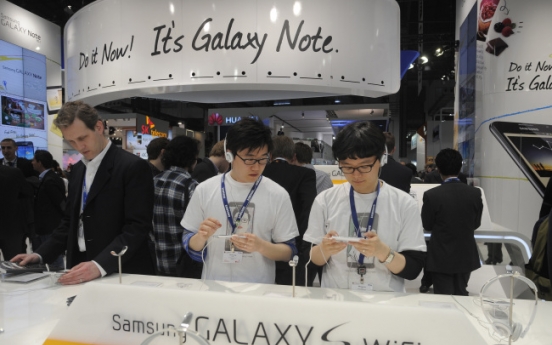 Telecoms, handset makers brace for top global mobile trade show