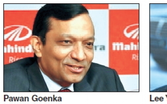 Mahindra chief: No exit strategy for Ssangyong