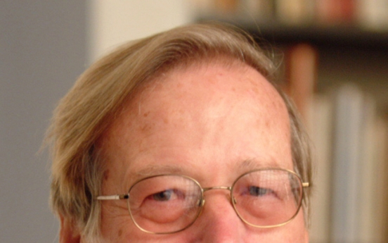 U.S. legal scholar Ronald Dworkin dies in U.K.