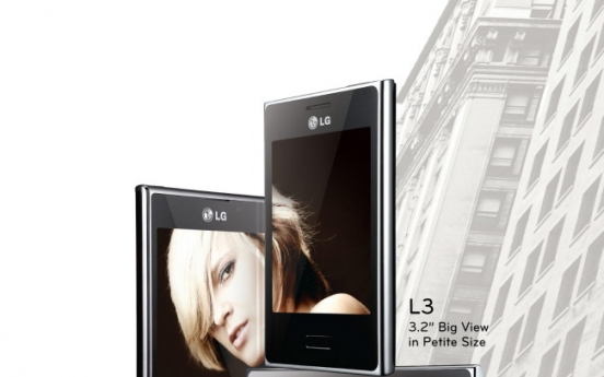 Optimus L series’ sales top 15 million