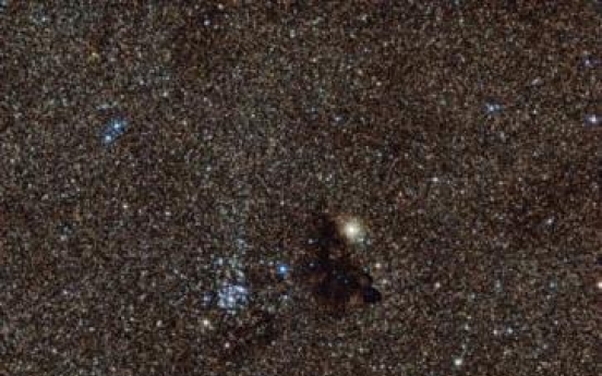 Richest cosmic star field caught in image