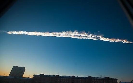 Russian region begins recovery from meteor fall