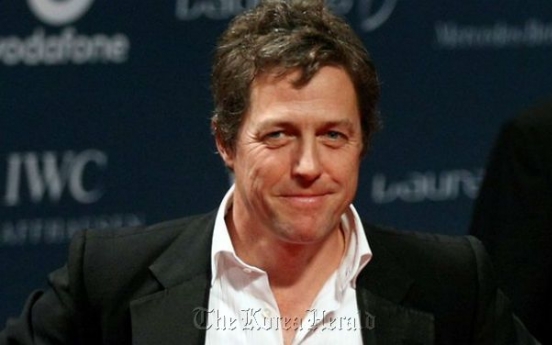 Hugh Grant becomes father for 2nd time