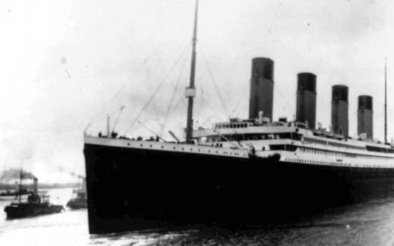 Titanic II to be built in China