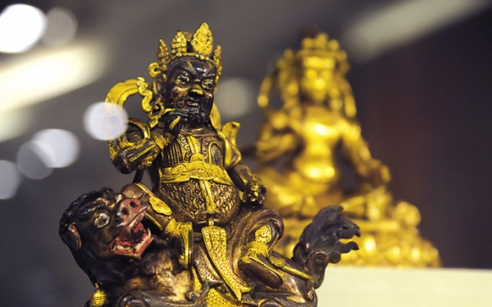 Museum enriched by the culture and legacy of Tibetan art