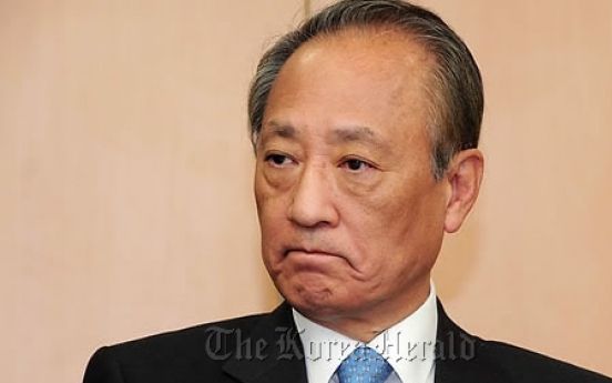 Kim offers to resign as micro credit bank chief