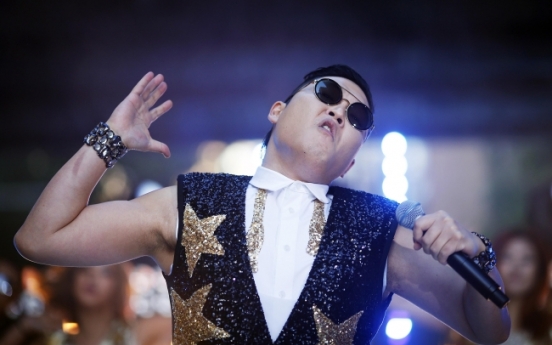 Psy to attend festival in Turkey