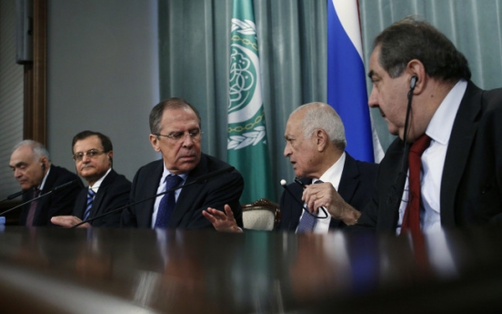 Russia proposes to broker Syria talks