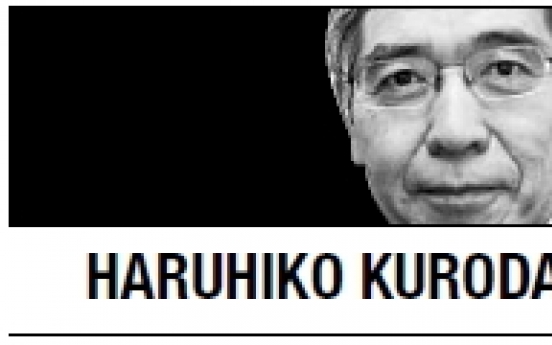 [Haruhiko Kuroda] India faces growth crossroads