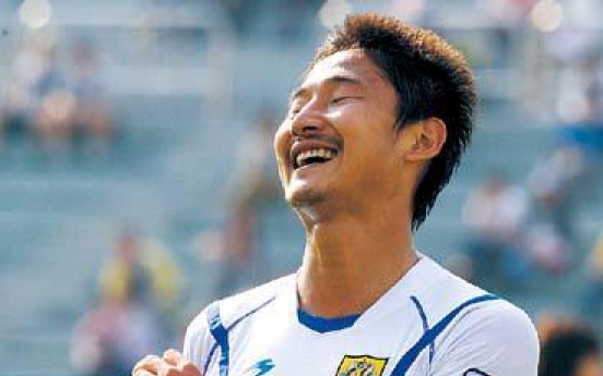 Lee Chun-soo returns to K League