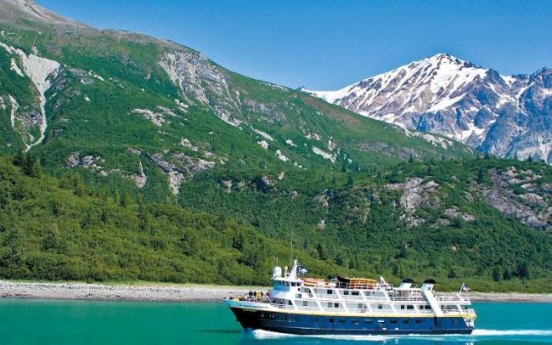 Alaska cruise brings wildlife up close