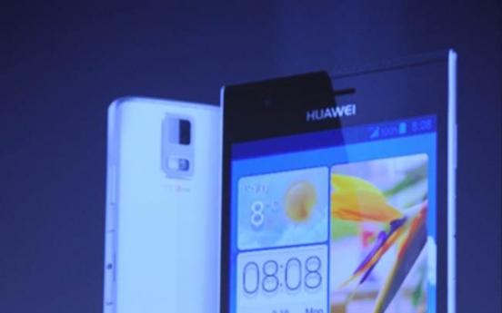 Huawei reveals world’s fastest smartphone