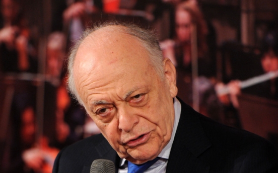 50 seasons after debut, Maazel returns to Met