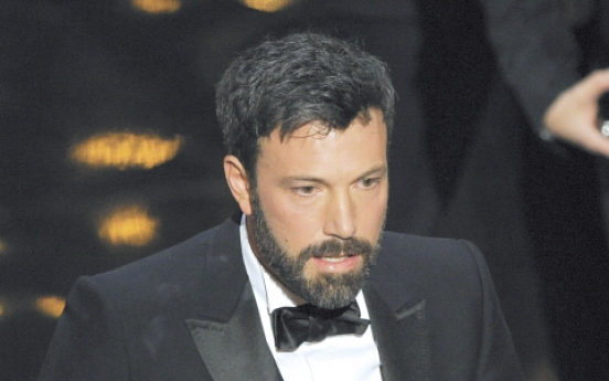 Affleck’s ‘Argo’ wins best-picture Oscar