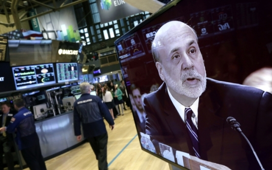 Bernanke: Fed to support low rates