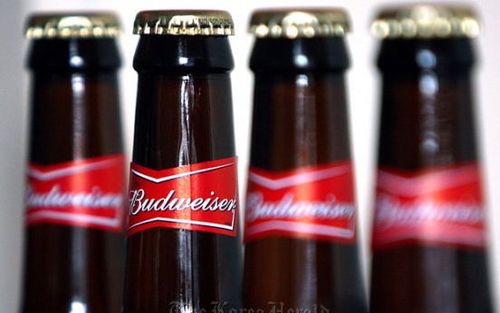 Budweiser brewer sued by drinkers in U.S. over weak beer