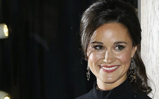 Pippa Middleton takes supermarket job