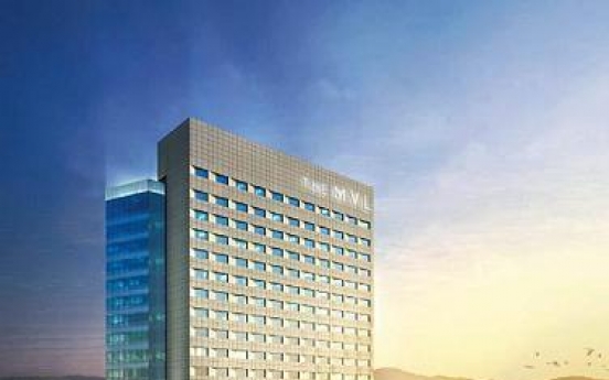 MVL Hotel Kintex ready to greet guests