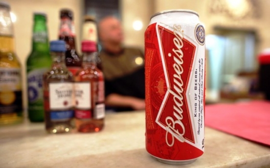 Alcohol levels in Bud beer questioned