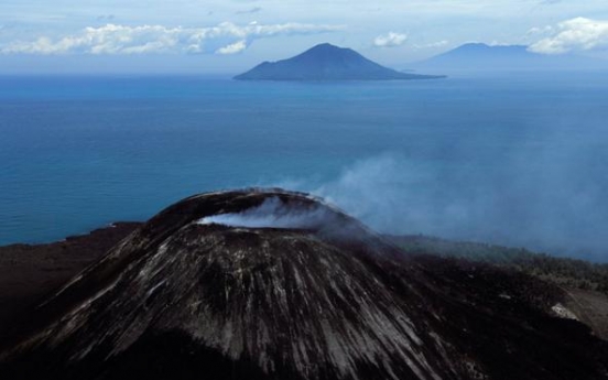 Study: Volcanoes have climate effect