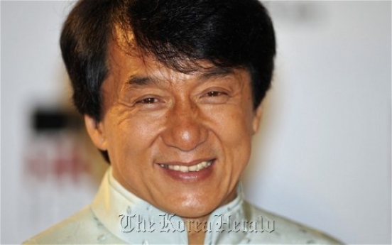 China enlists Jackie Chan to kick off political meeting