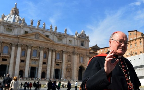 Cardinals begin pre-conclave meetings