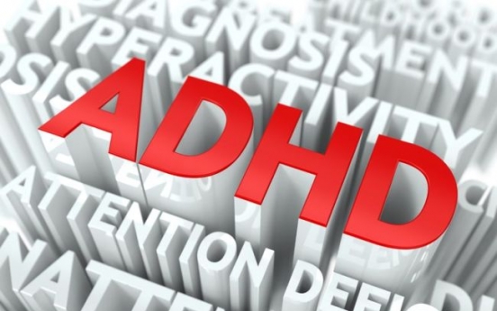 30 percent of child ADHD have it as adults