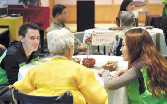 Seoul Global Center promotes foreigners’ volunteer services