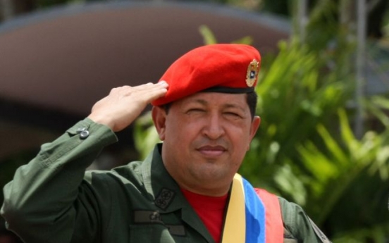 Hugo Chavez, fiery Venezuelan leader, dies at 58