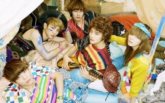 SHINee to hold video chat with foreign fans