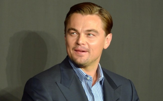 DiCaprio: 'Pain is temporary, film is forever'