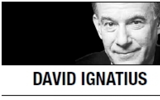 [David Ignatius] The wolf nears Egypt’s door