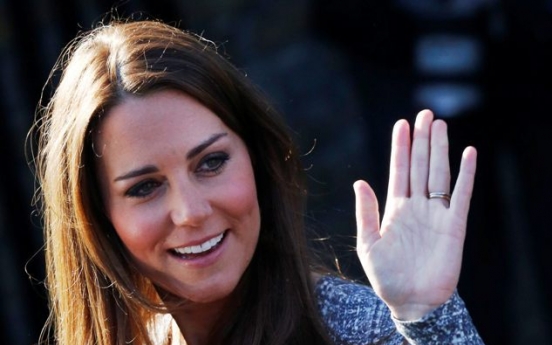 A baby girl for William and Kate?