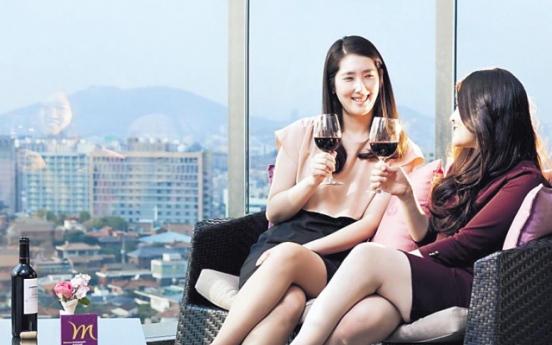 Spring promotions at Mercure Seoul