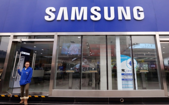 Samsung tops China‘s smartphone market in 2012