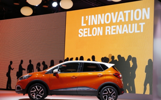 Compact SUVs made in France as Peugeot and Renault catch up