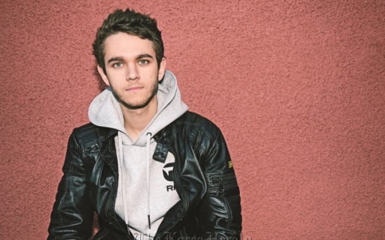 DJ Zedd to spin live in Seoul