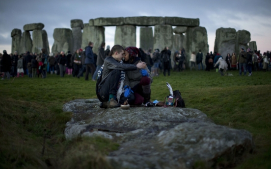 Stonehenge was ancient rave spot, new theory says