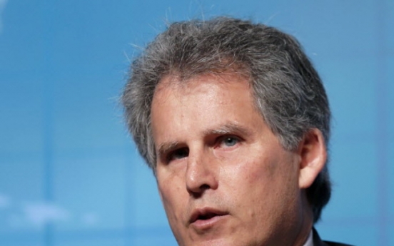 IMF’s Lipton urges officials to redouble bank oversight reform