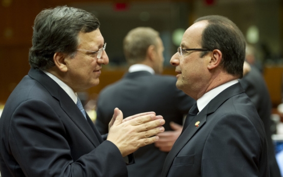 EU leaders wrestle with austerity