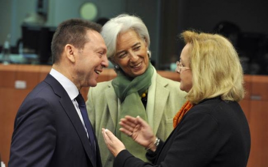 Cyprus secures bailout from EU, IMF